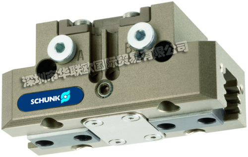 SCHUNK平行夾爪PGN-plus 40-AS-EX通用ATEX型二指平行夾爪，帶多齒導(dǎo)軌，因此具有較大的抓取力和最大的力矩，氣動方式啟動夾爪，采用表面輸電的楔齒工作原理，可用于多塵環(huán)境的特殊型號。