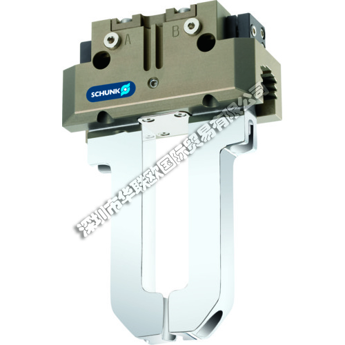 SCHUNK平行夾爪PGN-plus 40-AS-EX通用ATEX型二指平行夾爪，帶多齒導(dǎo)軌，因此具有較大的抓取力和最大的力矩，氣動方式啟動夾爪，采用表面輸電的楔齒工作原理，可用于多塵環(huán)境的特殊型號。