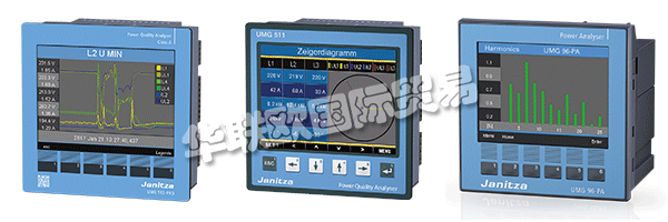 這是Janitza electronics GmbH的特別焦點(diǎn)，Janitza electronics GmbH是一家位于黑森州Lahnau鎮(zhèn)的德國(guó)公司，隨后于1986年成立，成立于1961年，是Eugen Janitza GmbH的子公司.Janitza提供的產(chǎn)品系列提供完整的系統(tǒng)解決方案。現(xiàn)代能源數(shù)據(jù)管理(如ISO 50001)，電能質(zhì)量和剩余電流監(jiān)測(cè)。
