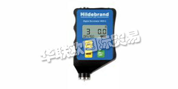 HILDEBRAND是測量儀器的制造商，用于測定IRHD硬度和肖氏硬度測試以及橡膠和箔厚度計(jì)