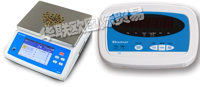 英國布雷克內(nèi)爾BRECKNELL公司的產(chǎn)品主要有：英國BRECKNELL天平、BRECKNELL檢重秤、硬幣計(jì)數(shù)秤、硬幣或代幣計(jì)數(shù)秤、吊秤、電子臺秤、地板秤、稱重傳感器、用醫(yī)療秤、控制量表、郵政/運(yùn)輸秤、遠(yuǎn)程顯示器、價(jià)格計(jì)算量表、印表機(jī)、手持式熱敏打印機(jī)、獸醫(yī)秤。