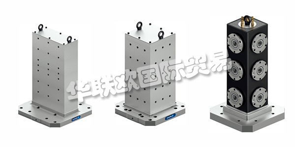 只有與結(jié)合了適當夾持設(shè)備的夾具塔結(jié)合，加工中心才能實現(xiàn)最佳性能，完成最好的加工。夾具塔廣泛的夾持選項和負載密度使機床運行時間顯著增加。除此以外，SCHUNK夾具塔還提供了最佳的工件可及性和加工性。SCHUNK夾具塔包括以下幾種，下文為您逐個介紹。