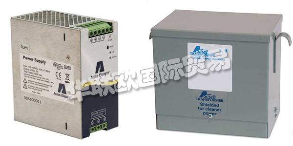美國ACME ELECTRIC公司主要供應(yīng)：美國ACME ELECTRIC變壓器,ACMEELECTRIC濾波器，ACME ELECTRIC電抗器，三相交流電源電抗器，有源濾波器，電器變壓器，升降壓變壓器，直流電源等產(chǎn)品。