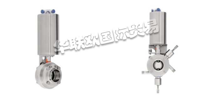 AWH蝶閥,德國(guó)蝶閥,VMOVE?系列,AWH蝶閥型號(hào),德國(guó)AWH