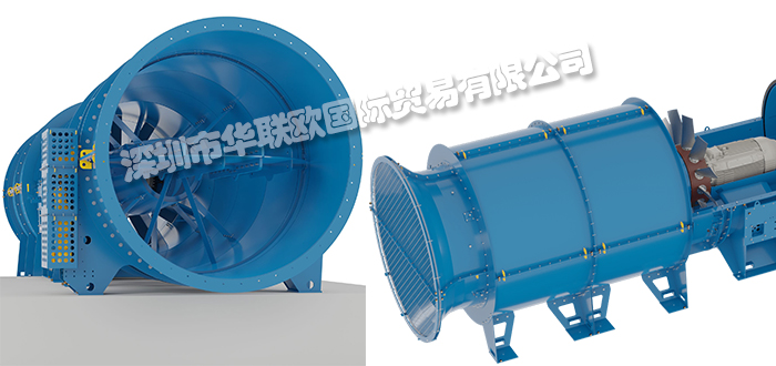 優(yōu)勢(shì)供應(yīng)德國(guó)TLT TURBO GMBH軸流風(fēng)機(jī)風(fēng)扇